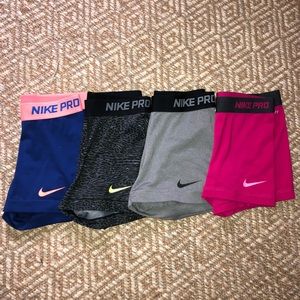 Nike Pro Bundle
